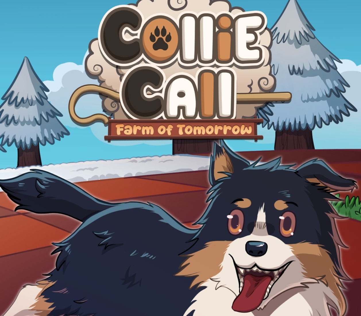 Collie Call Farm of Tomorrow (EUROPE - all countries)