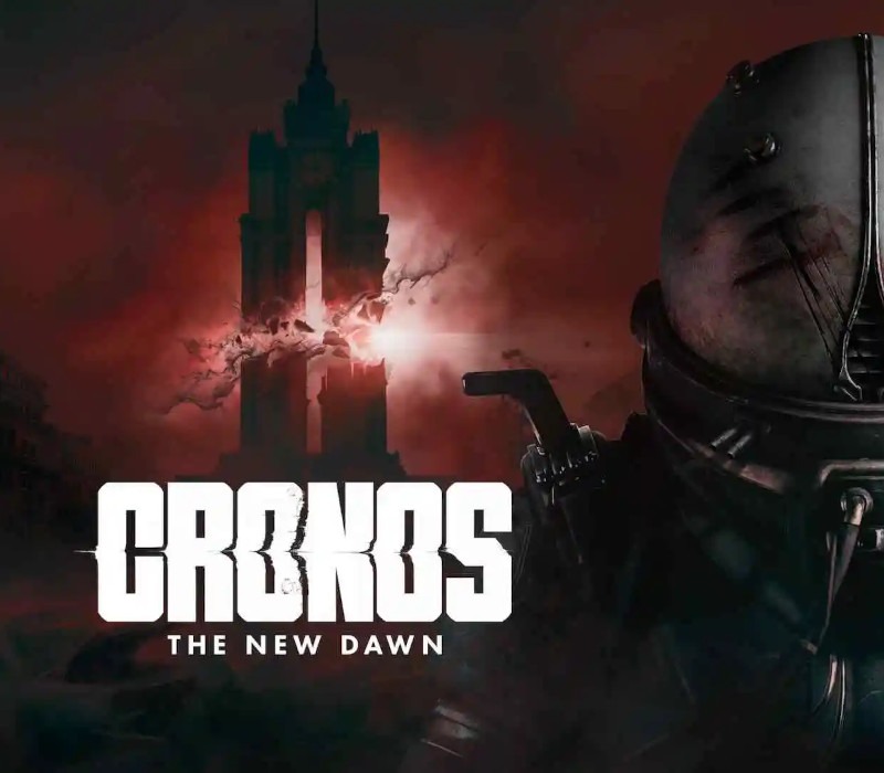 Cronos: The New Dawn (REST OF THE WORLD)