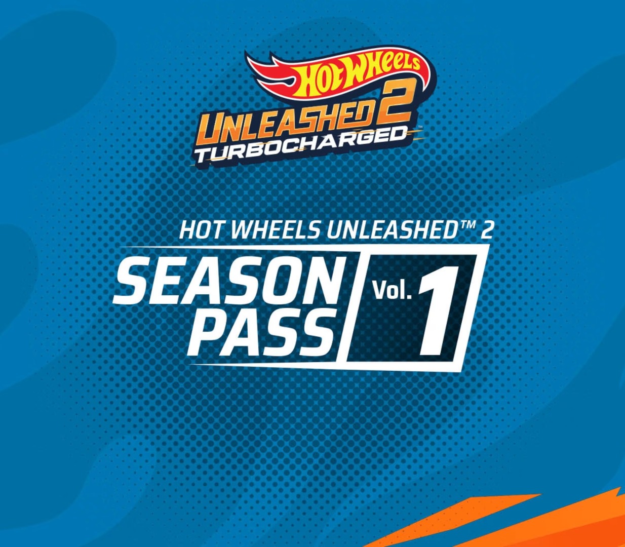 Hot Wheels Unleashed 2 Turbocharged - Season Pass Vol. 1 DLC (EUROPE - all countries)