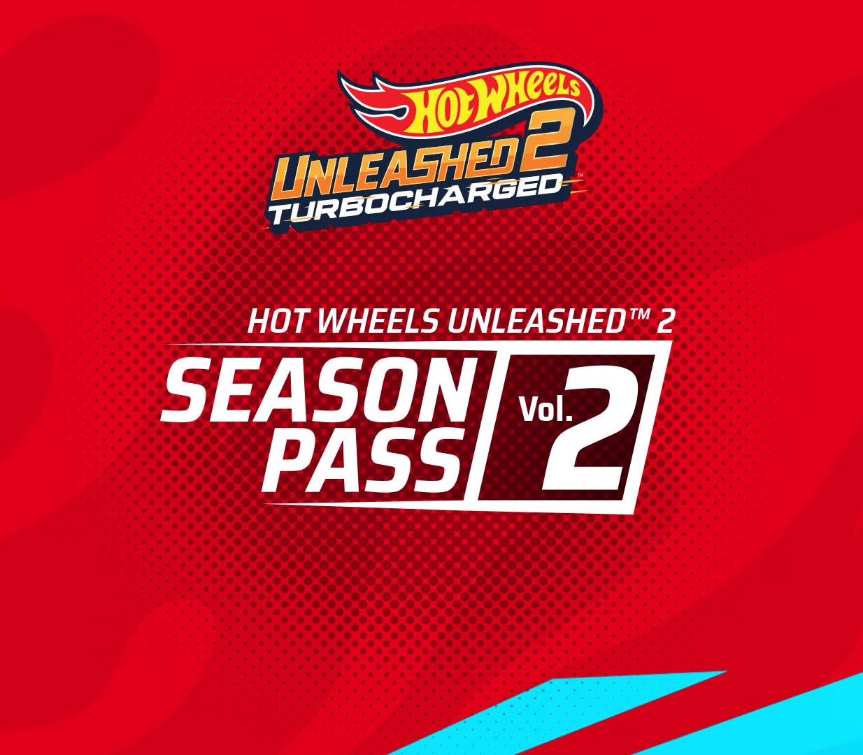 Hot Wheels Unleashed 2 Turbocharged - Season Pass Vol. 2 DLC (EUROPE - all countries)