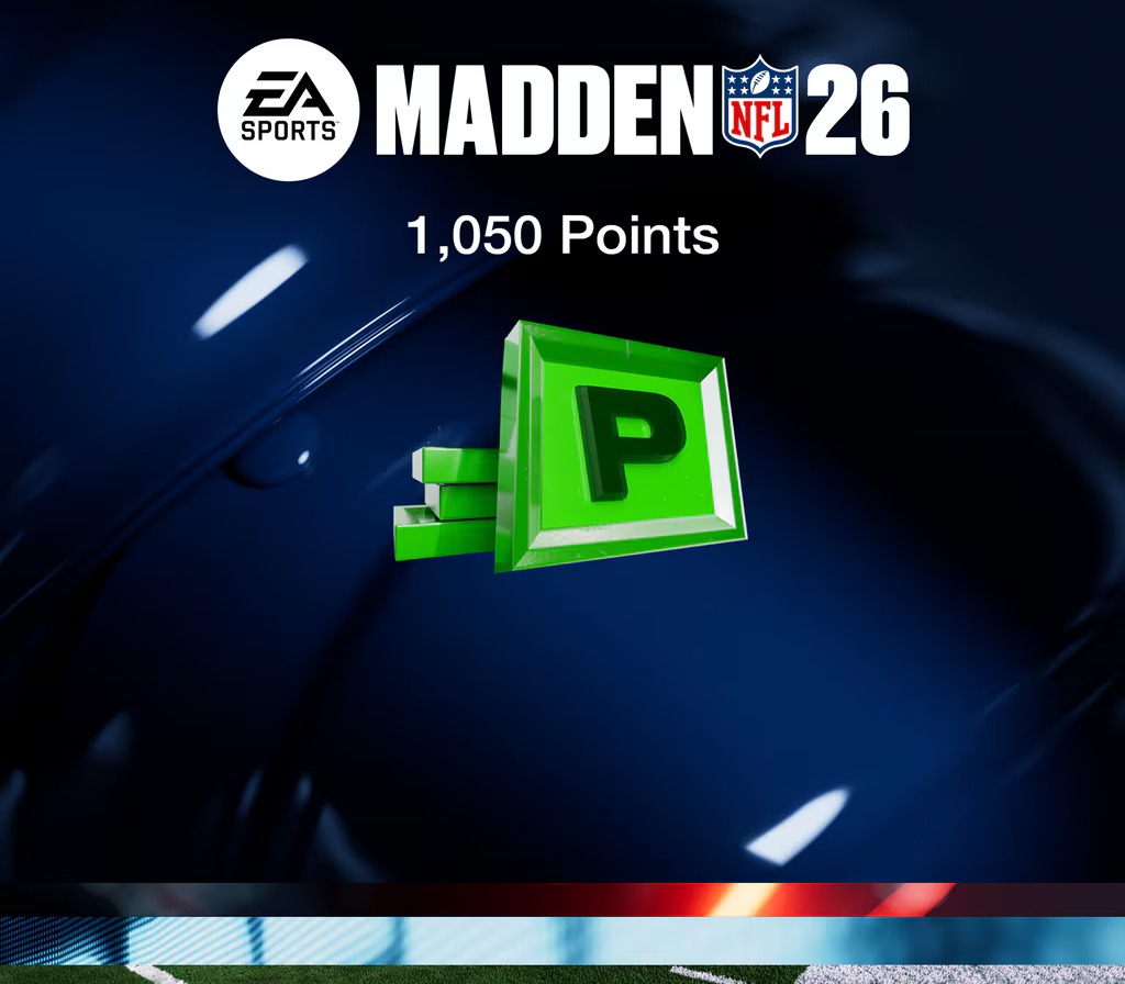 Madden NFL 26 - 1050 Points DLC (OTHER)