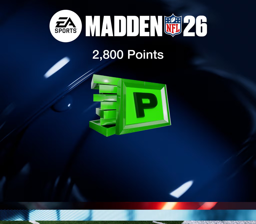 Madden NFL 26 - 2800 Points DLC (OTHER)