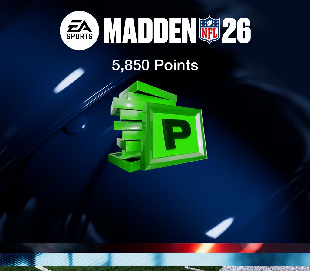 Madden NFL 26 - 5850 Points DLC (OTHER)