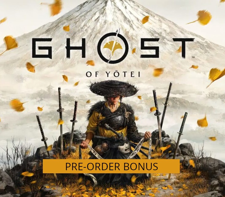 Ghost of Yōtei - Pre-order Bonus DLC EU/AU (OTHER)