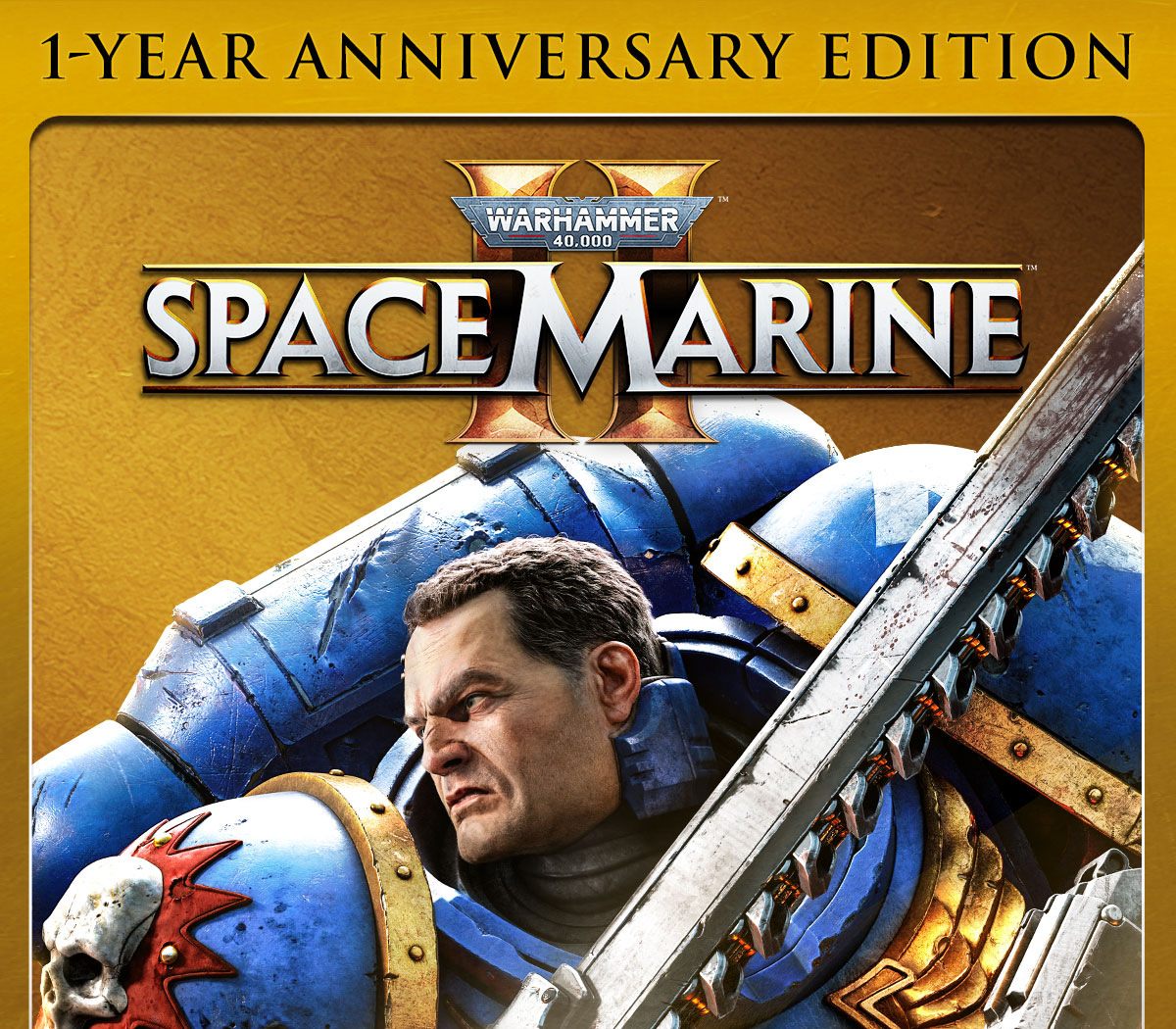 Warhammer 40,000: Space Marine 2 1-Year Anniversary Edition