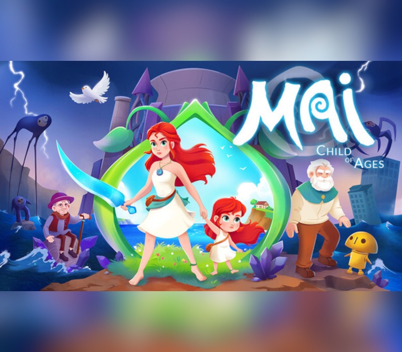 Mai: Child of Ages