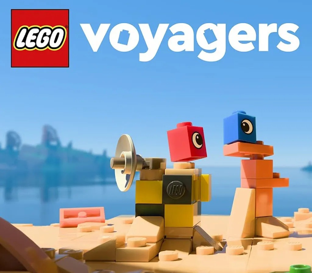 LEGO Voyagers (REST OF THE WORLD)