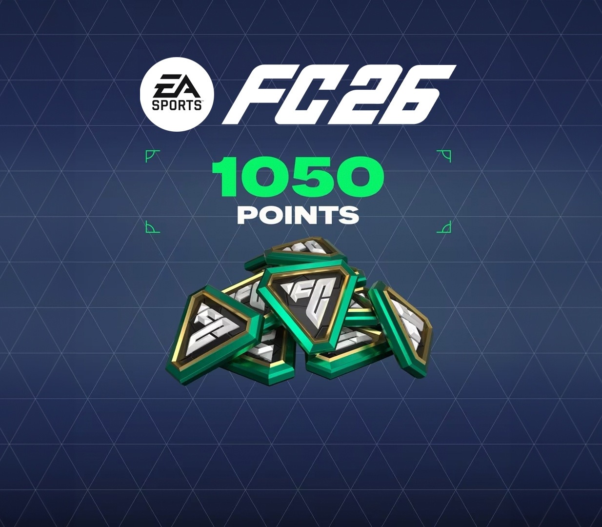 EA SPORTS FC 26 - 1050 FC Points