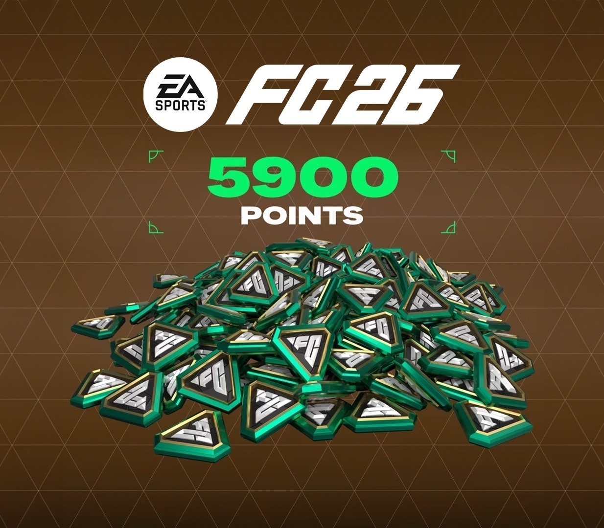 EA SPORTS FC 26 - 5900 FC Points