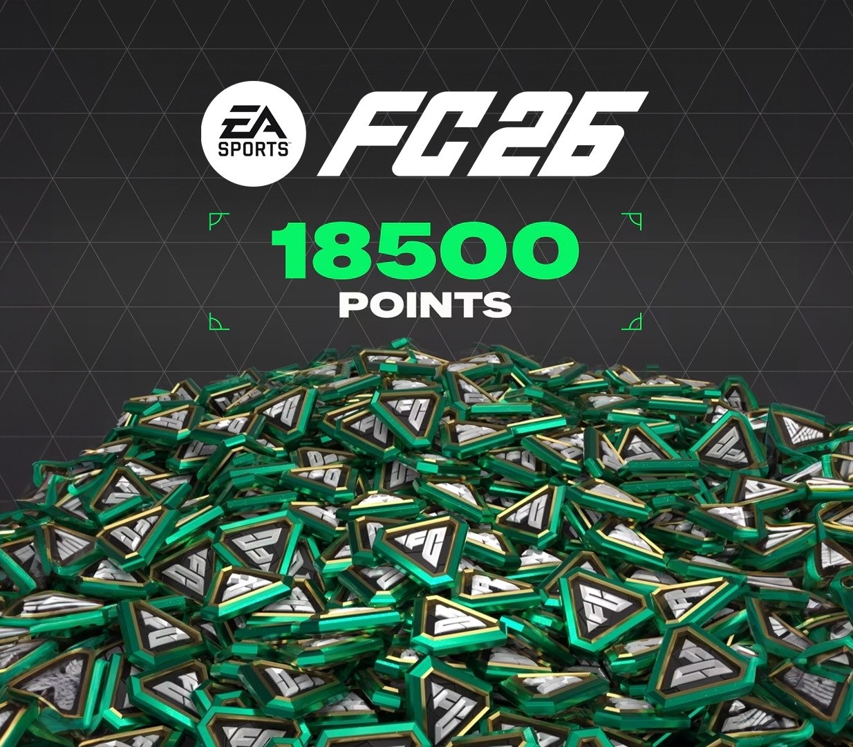 EA SPORTS FC 26 - 18500 FC Points (OTHER)