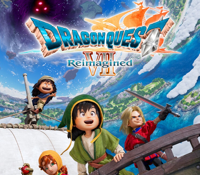 DRAGON QUEST VII Reimagined - Pre-order Bonus DLC EU Nintendo Switch 2