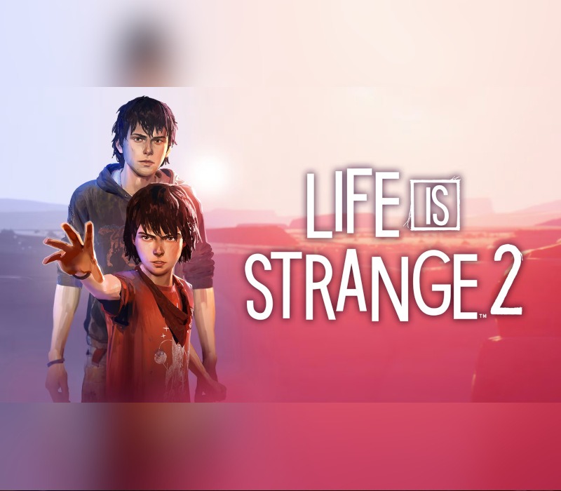 Life is Strange 2 (EUROPE - all countries)