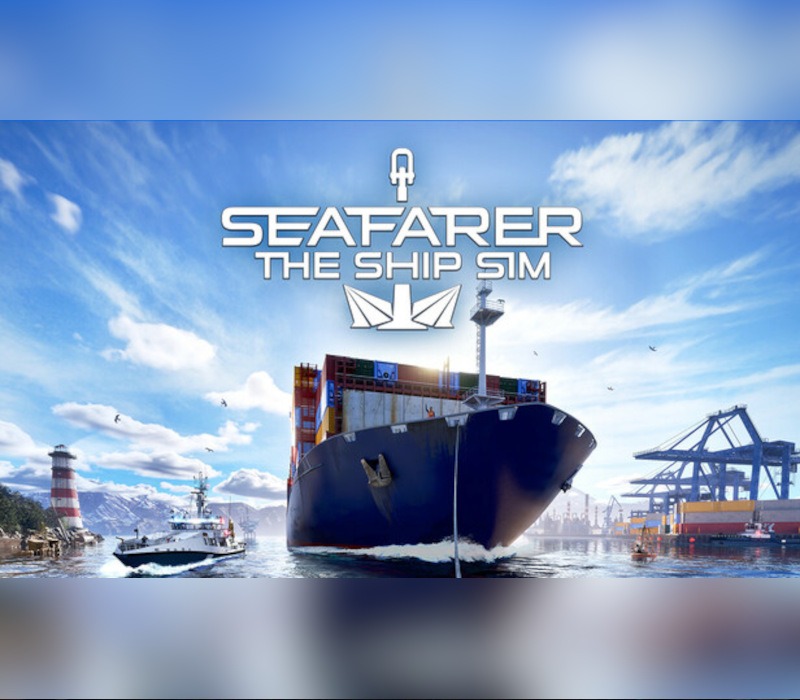Seafarer: The Ship Sim (REST OF THE WORLD)