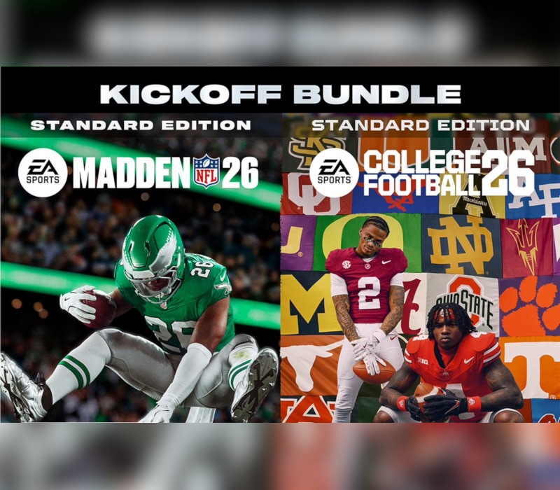 EA SPORTS Kickoff Bundle (Madden NFL 26 & College Football 26) (OTHER)