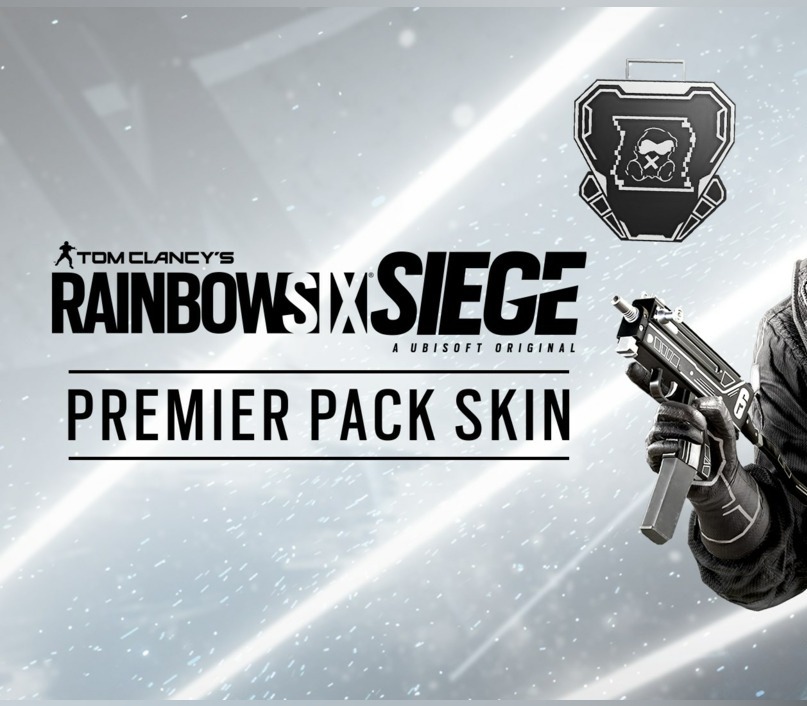 Tom Clancy's Rainbow Six Siege - Premier Pack Mute Skin DLC (OTHER)