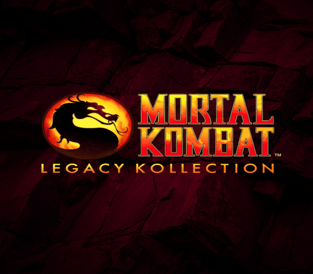 Mortal Kombat: Legacy Kollection (European Union)