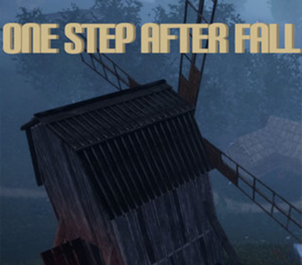 One Step After Fall (EUROPE - all countries)