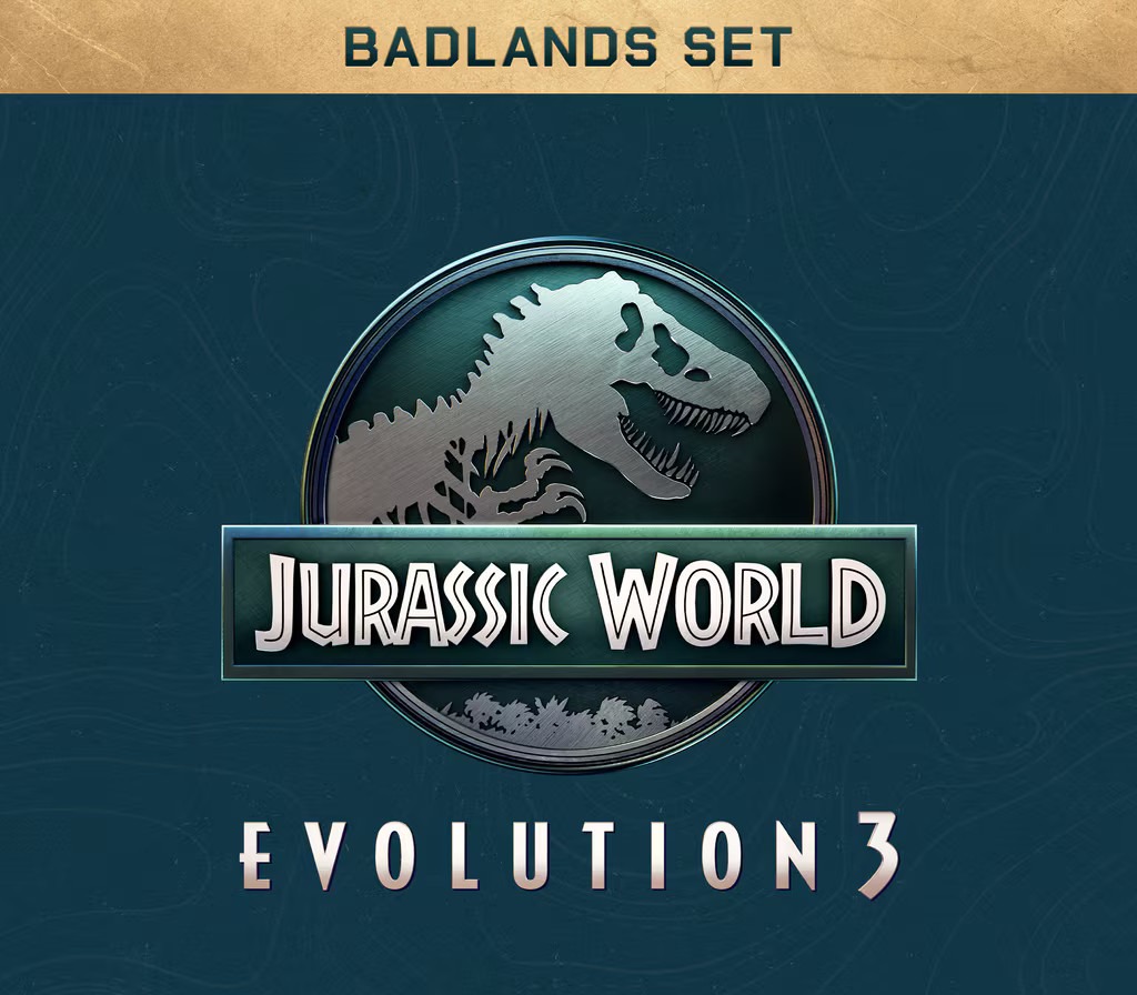 Jurassic World Evolution 3 - Pre-Order Bonus DLC