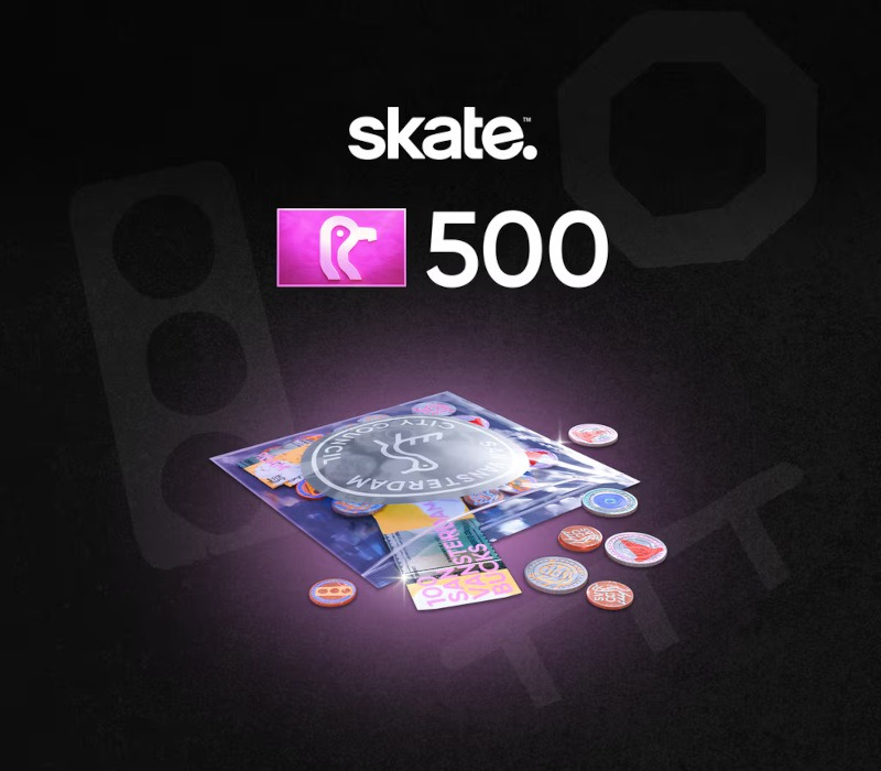 Skate. - 500 San Van Bucks (OTHER)