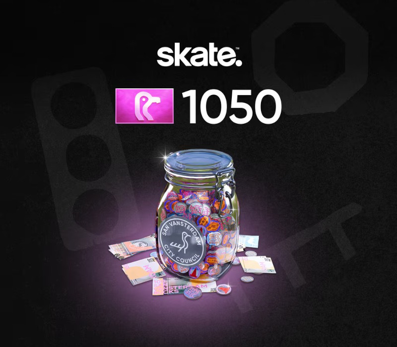 Skate. - 1050 San Van Bucks