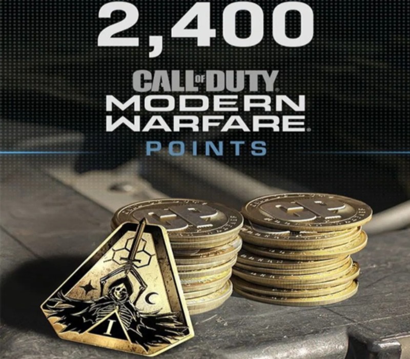 Call of Duty: Modern Warfare I - 2400 Points (OTHER)