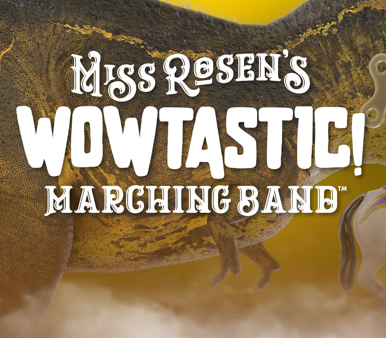 Miss Rosen's Wowtastic! Marching Band EU