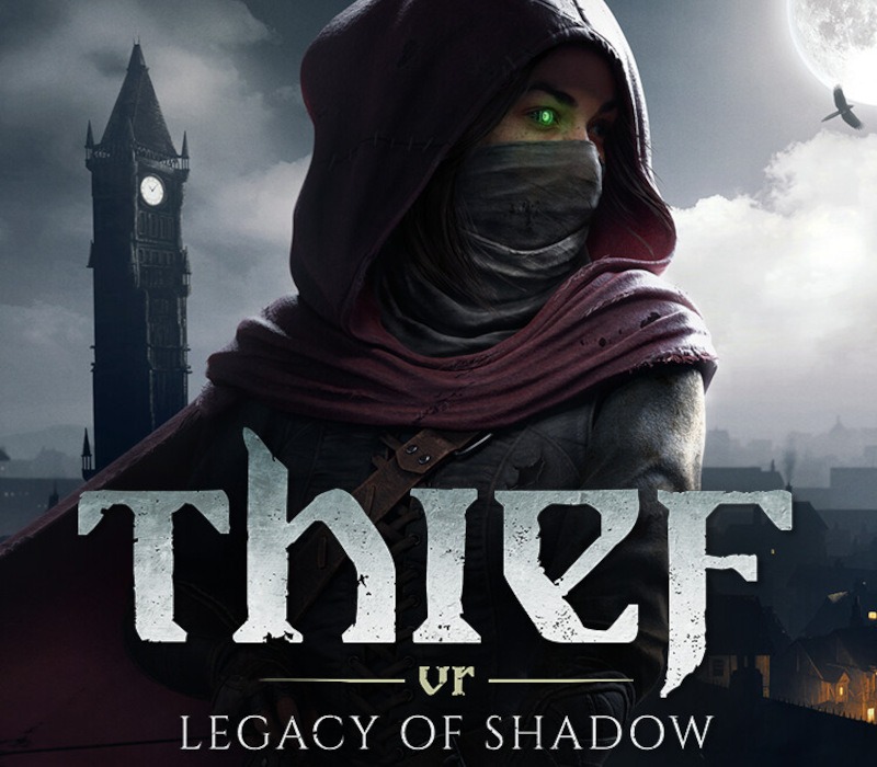 Thief VR: Legacy of Shadow (EUROPE - all countries)