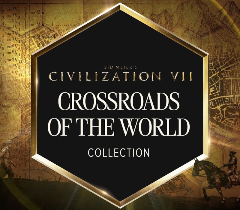 Sid Meier's Civilization VII: Crossroads of the World Collection DLC (EUROPE - all countries)