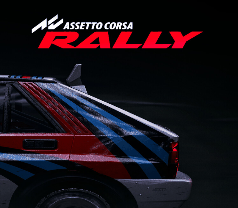 Assetto Corsa Rally (REST OF THE WORLD)