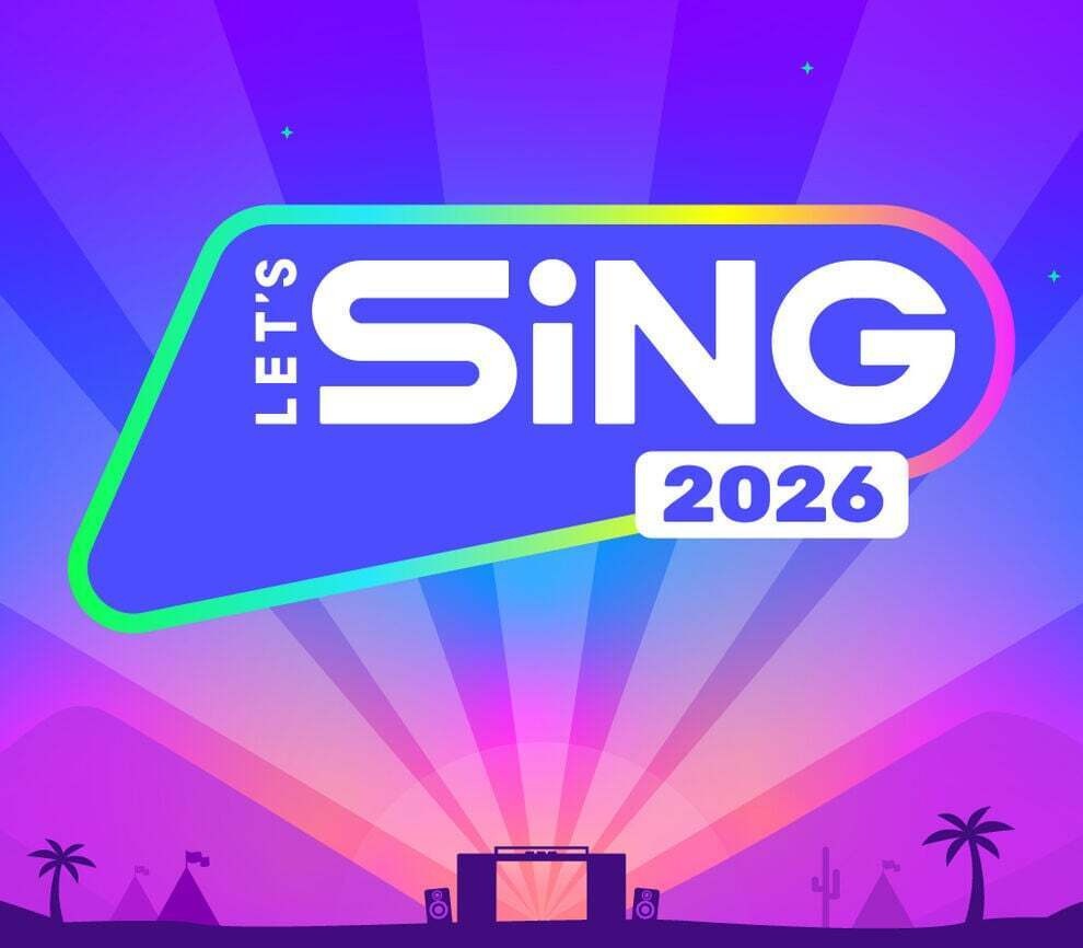 Let's Sing 2026 - UK Hits Song Pack DLC EU (without DE)