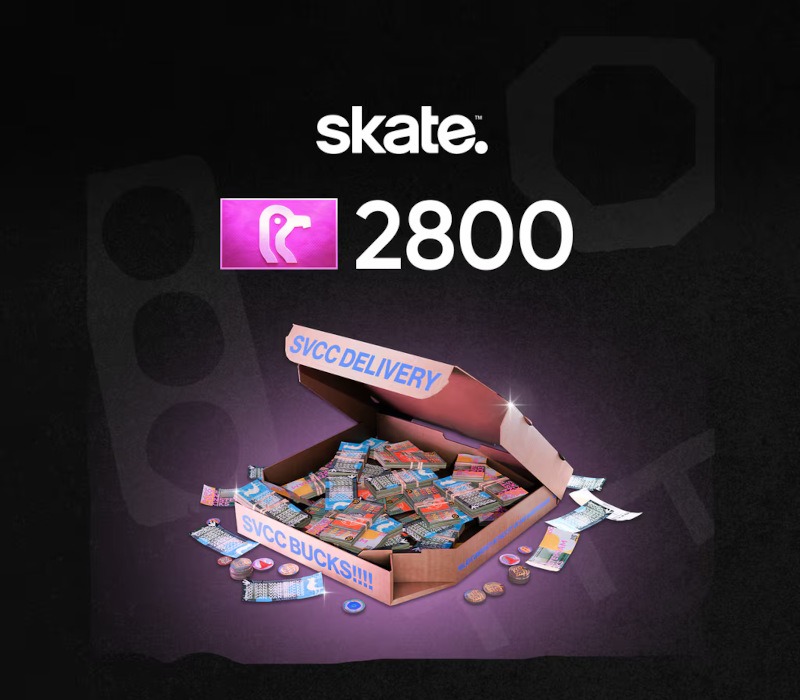 Skate. - 2800 San Van Bucks (OTHER)