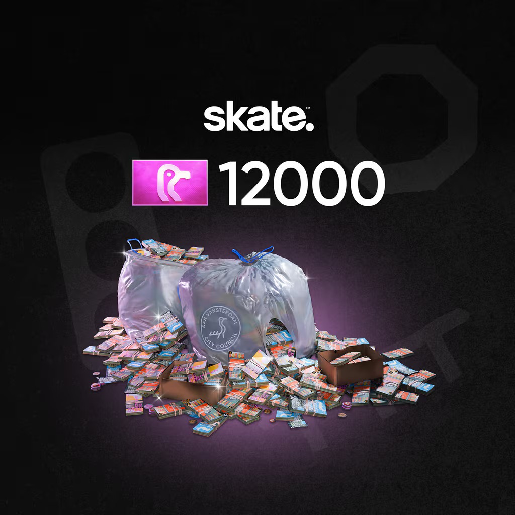 Skate. - 12000 San Van Bucks (OTHER)