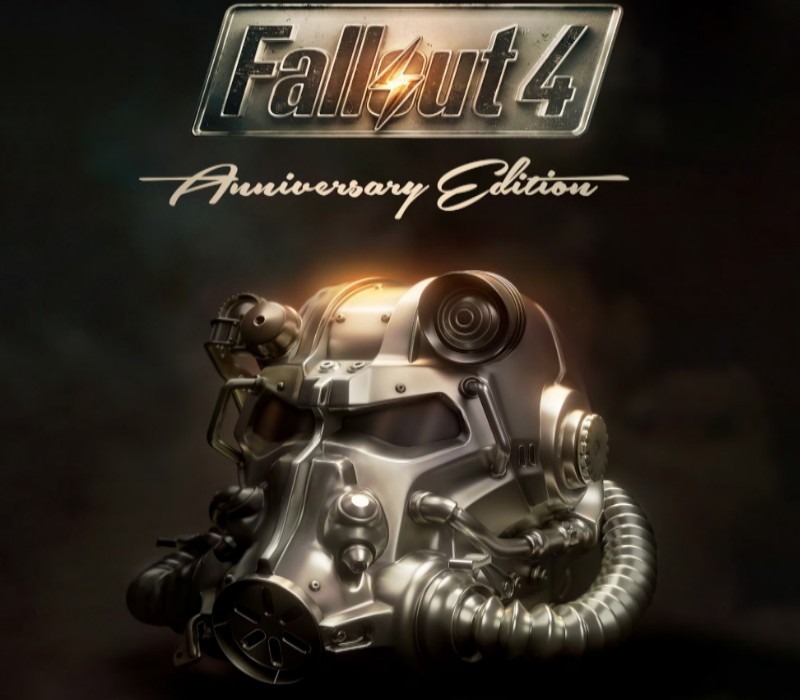 Fallout 4: Anniversary Edition EU Nintendo Switch 2