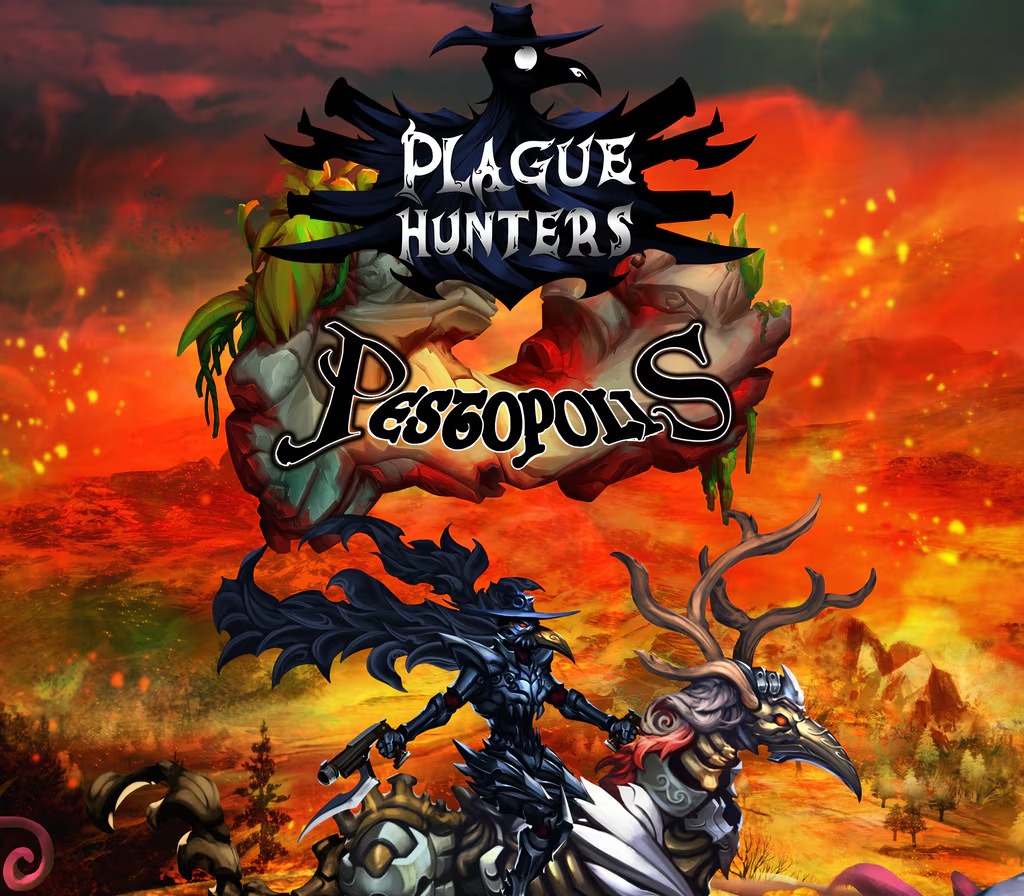 Plague Hunters: Pestopolis (EUROPE - all countries)