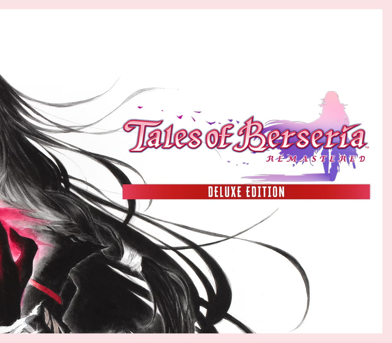 Tales of Berseria Remastered Deluxe Edition EU Nintendo Switch 2 (EUROPE - all countries)