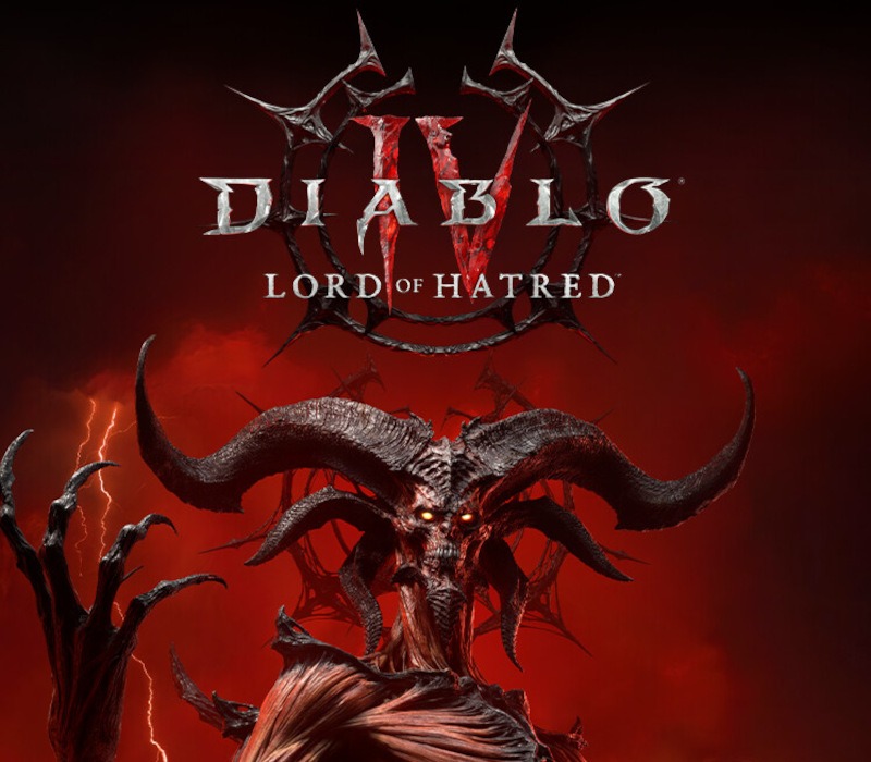 Diablo IV - Lord of Hatred DLC (European Union)