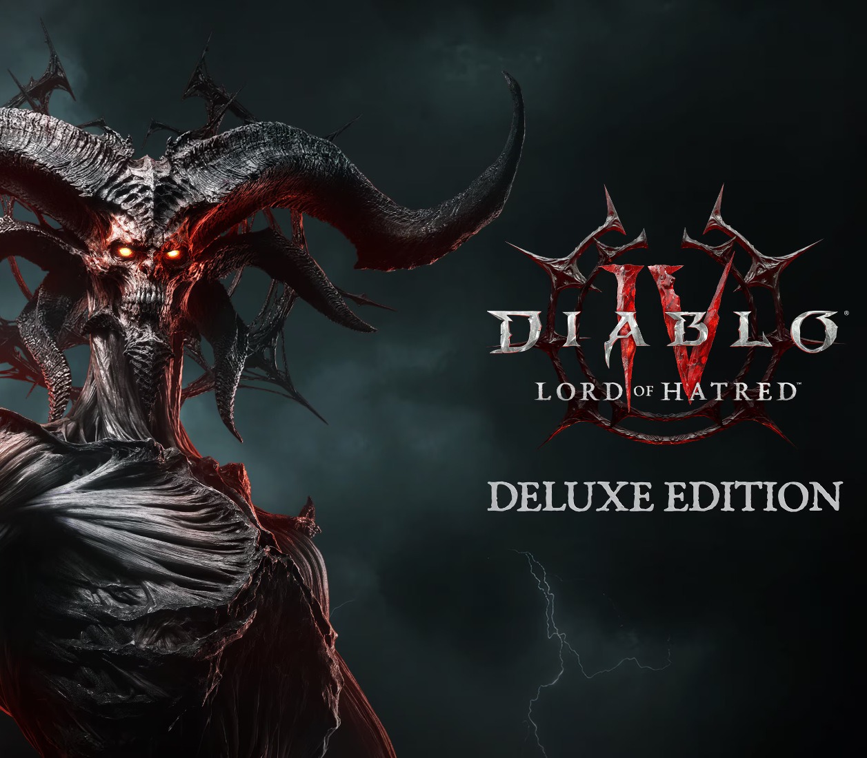 Diablo IV: Lord of Hatred Deluxe Edition (OTHER)