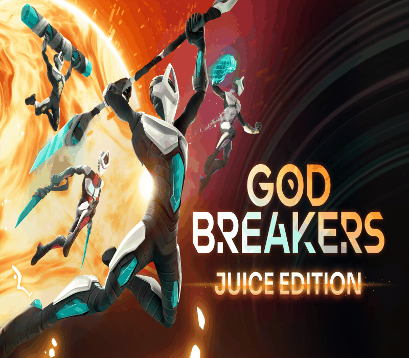 GODBREAKERS: Juice Edition (EUROPE - all countries)