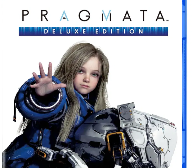 PRAGMATA Deluxe Edition (REST OF THE WORLD)