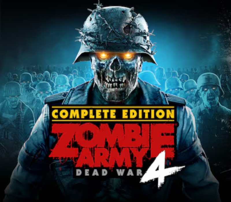 Zombie Army 4 Complete Edition