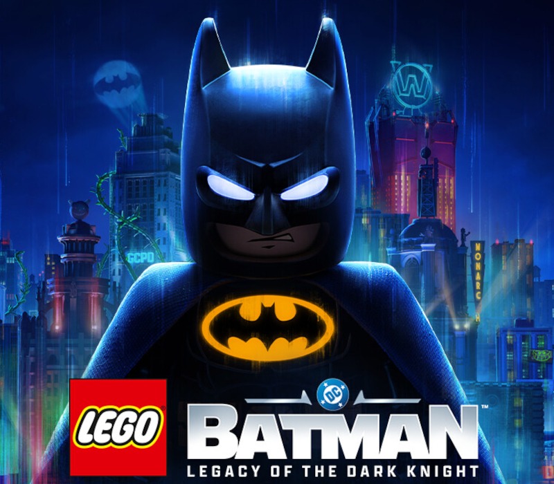 LEGO Batman: Legacy of the Dark Knight + Pre-Order Bonus DLC PRE-ORDER (OTHER)