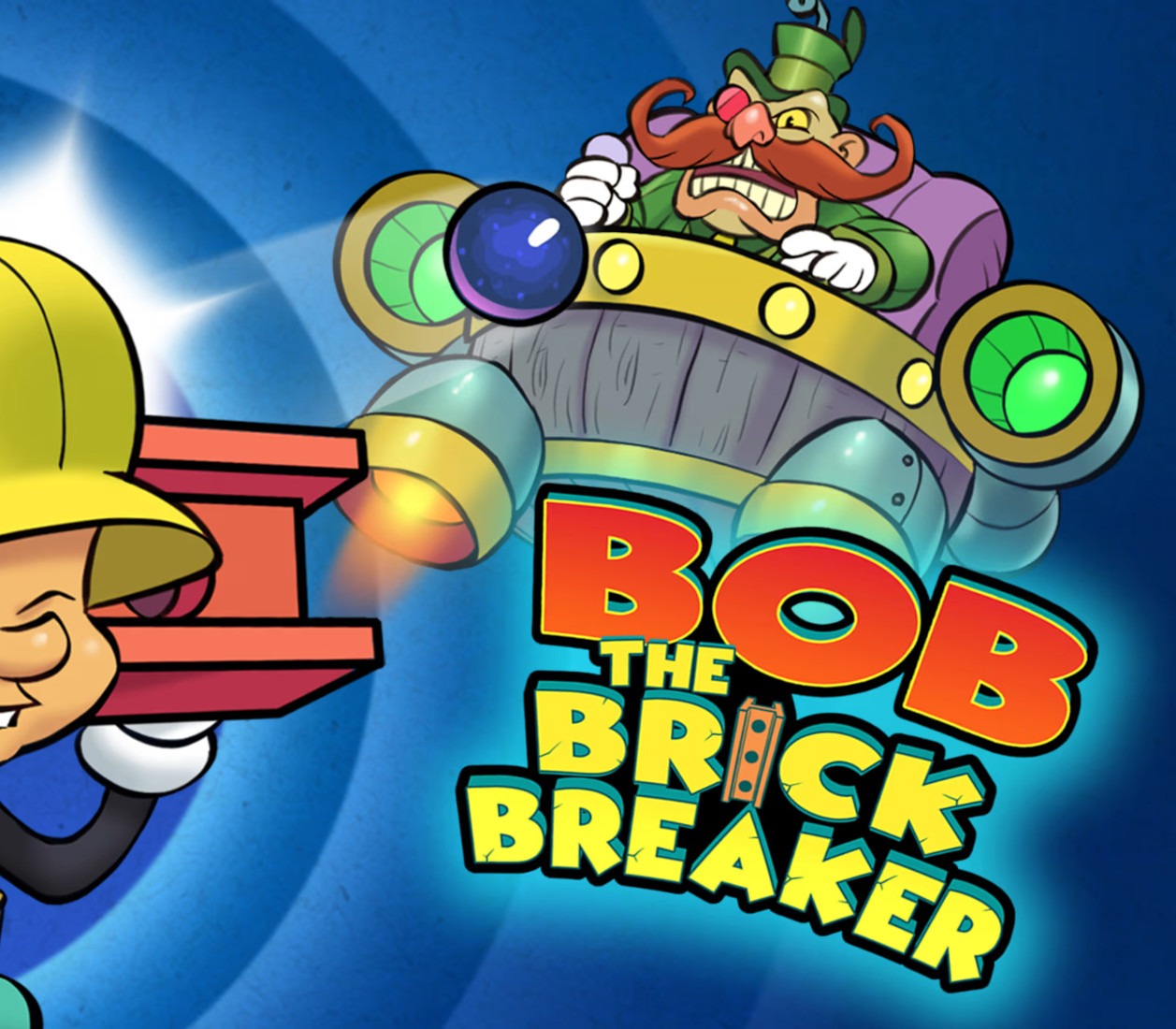 Bob The Brick Breaker (EUROPE - all countries)