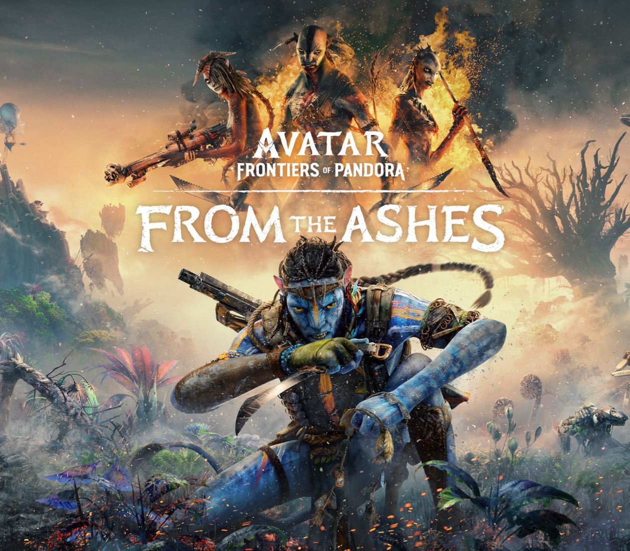 Avatar: Frontiers of Pandora - From The Ashes DLC