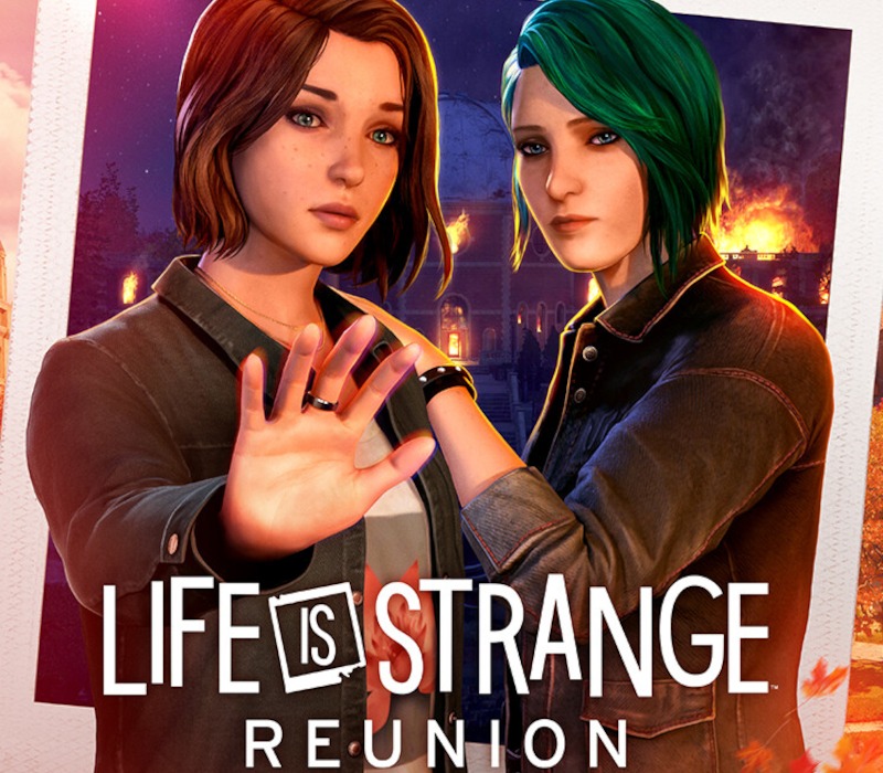Life is Strange: Reunion (REST OF THE WORLD)