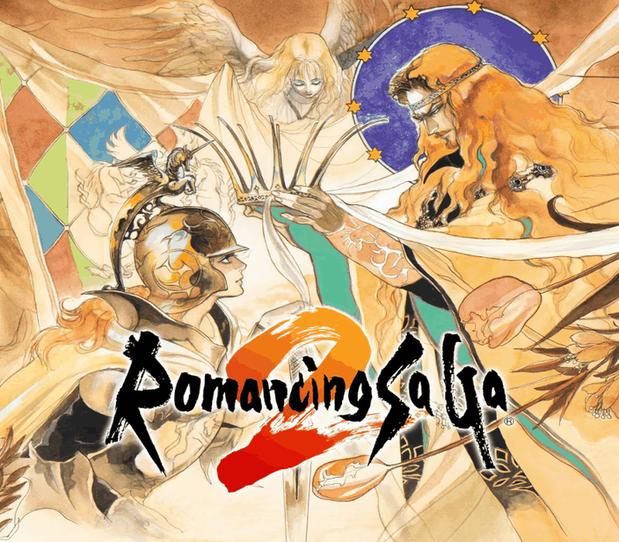 Romancing SaGa -Minstrel Song- Remastered International (EU without RU/BY)