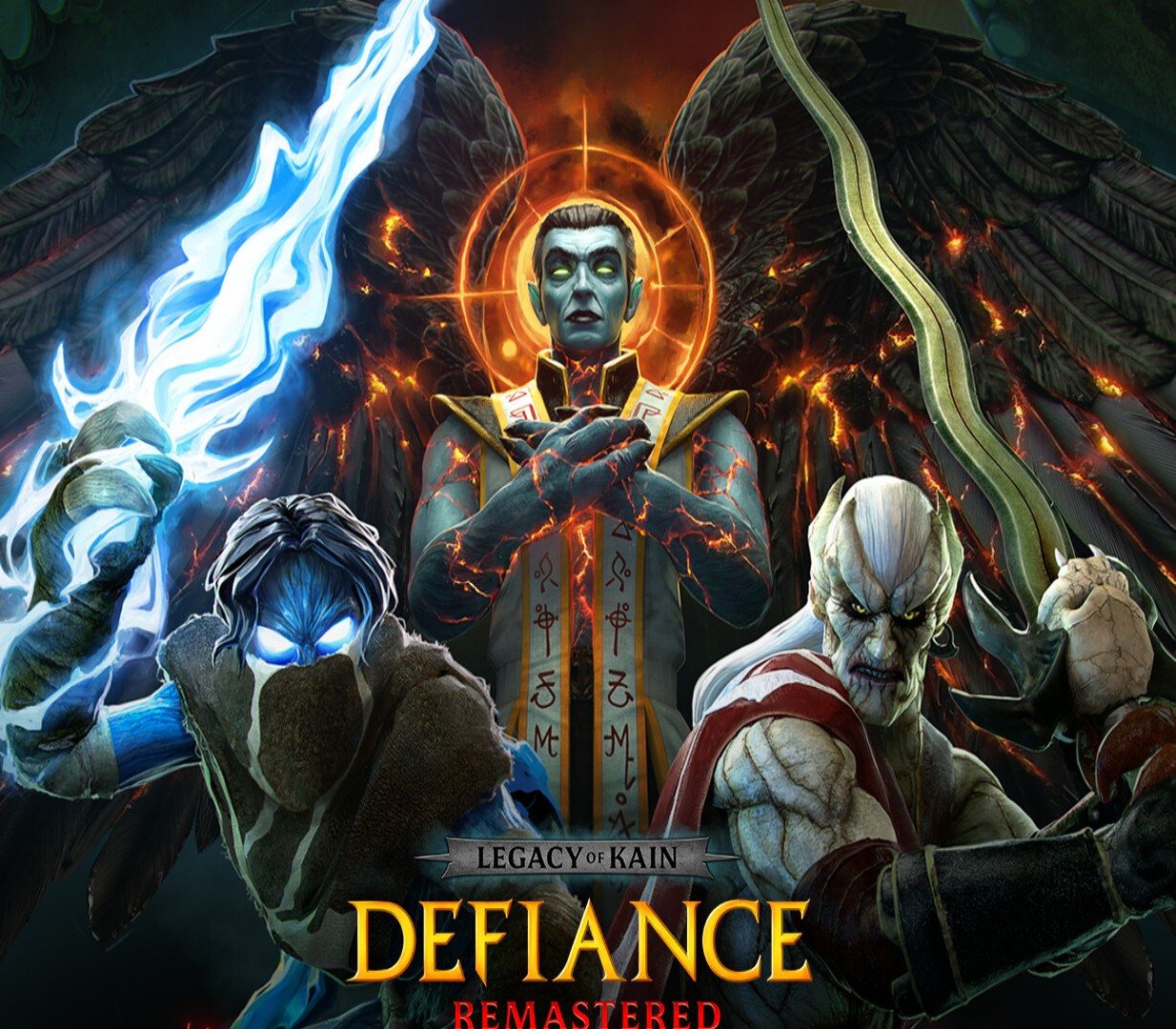 Legacy of Kain: Defiance Remastered (REST OF THE WORLD)