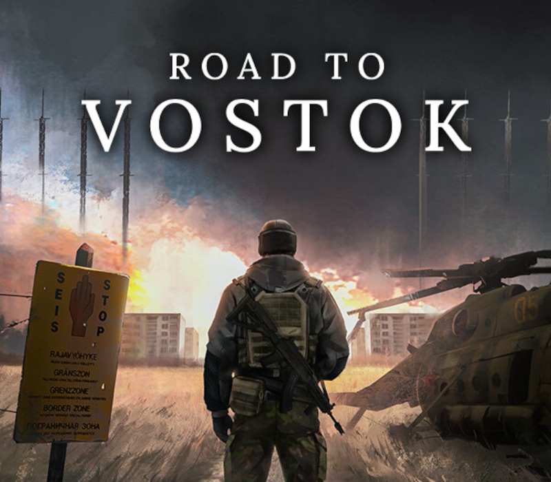 Road to Vostok PC Steam Altergift