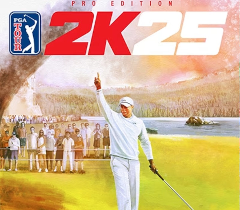 PGA TOUR 2K25 Pro Edition (OTHER)