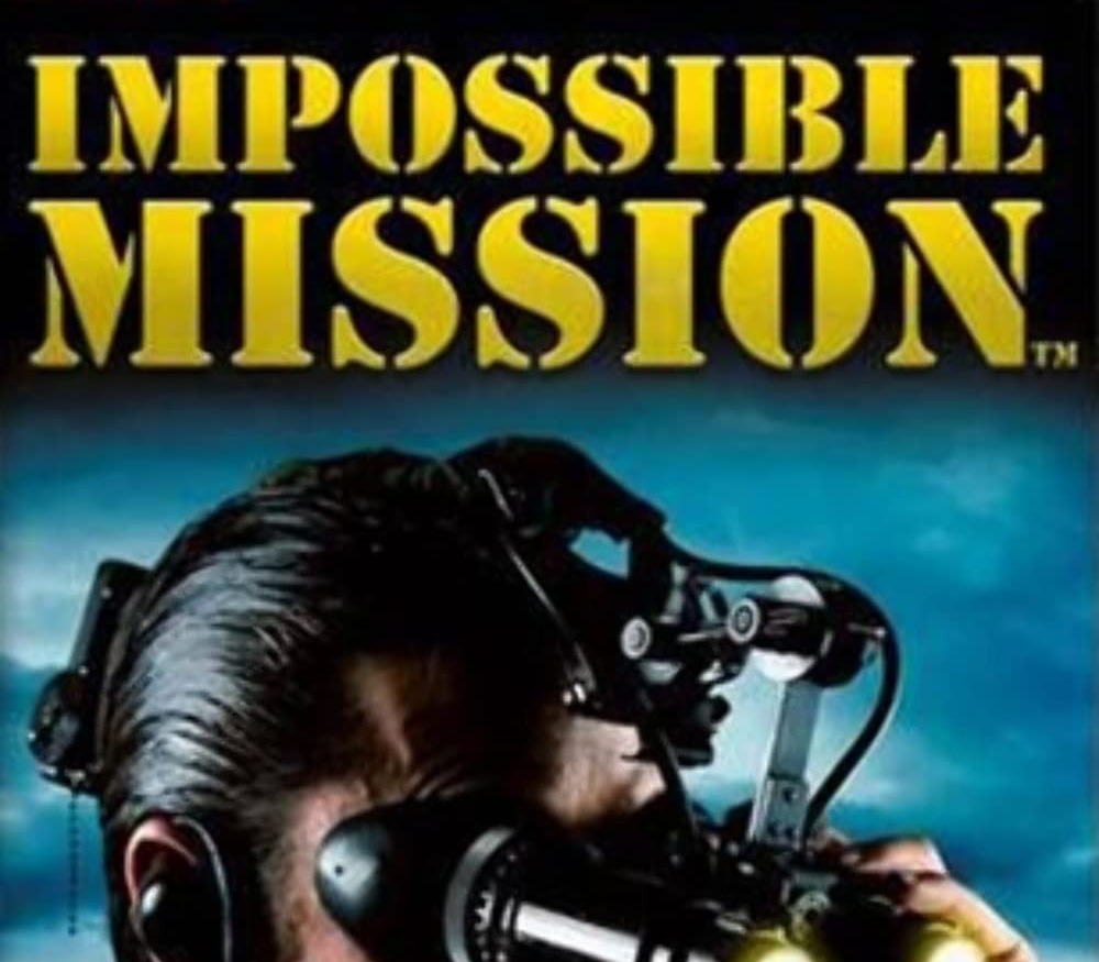 Impossible Mission (EUROPE - all countries)