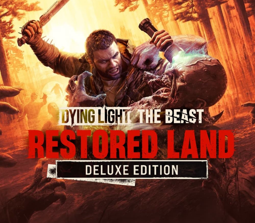 Dying Light: The Beast Restored Land Deluxe Edition